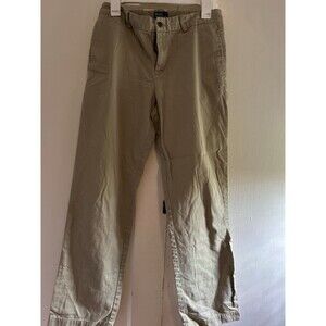 Ralph Lauren Straight Leg Khaki Pant Size 20 30x30 EUC